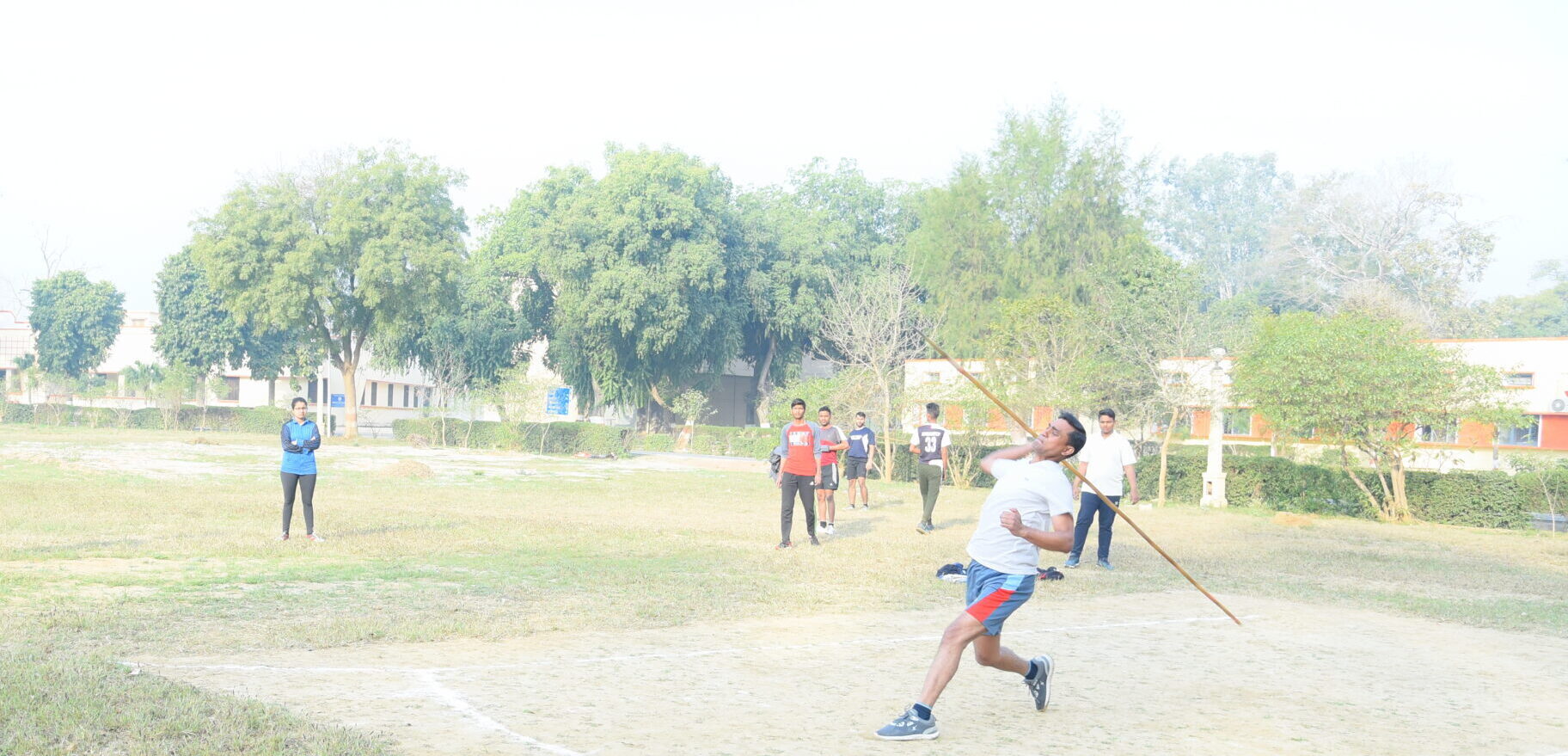 Annual Sports Meet