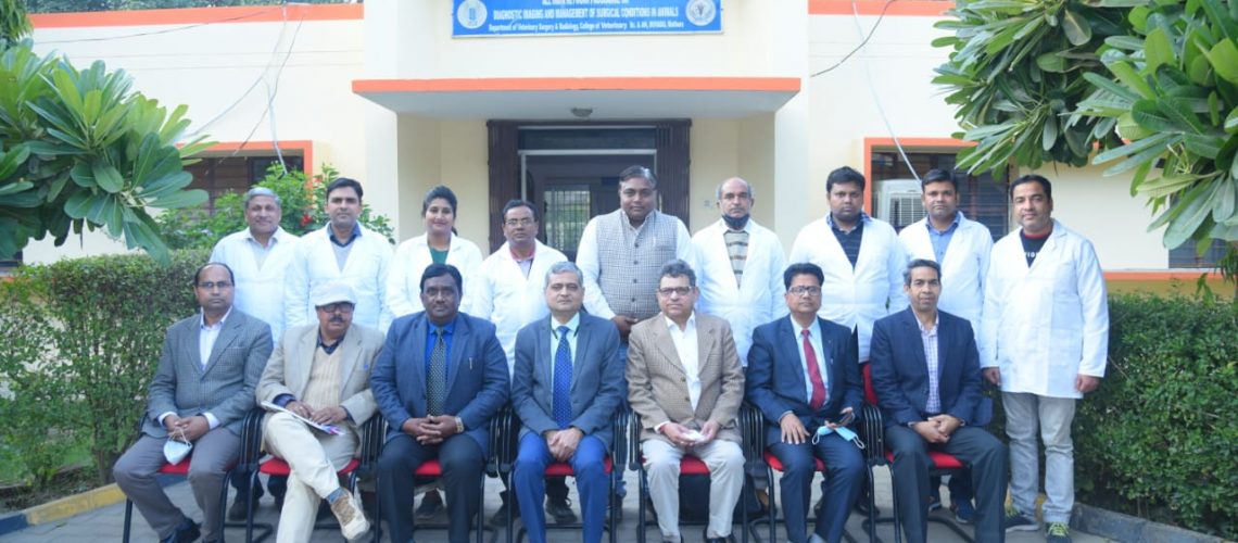 a-six-day-training-program-on-the-topic-newer-concepts-in-diagnosis-and-management-of-surgical-cases-organized-by-department-of-veterinary-surgery-and-radiology-co-v-sc-a-h-under