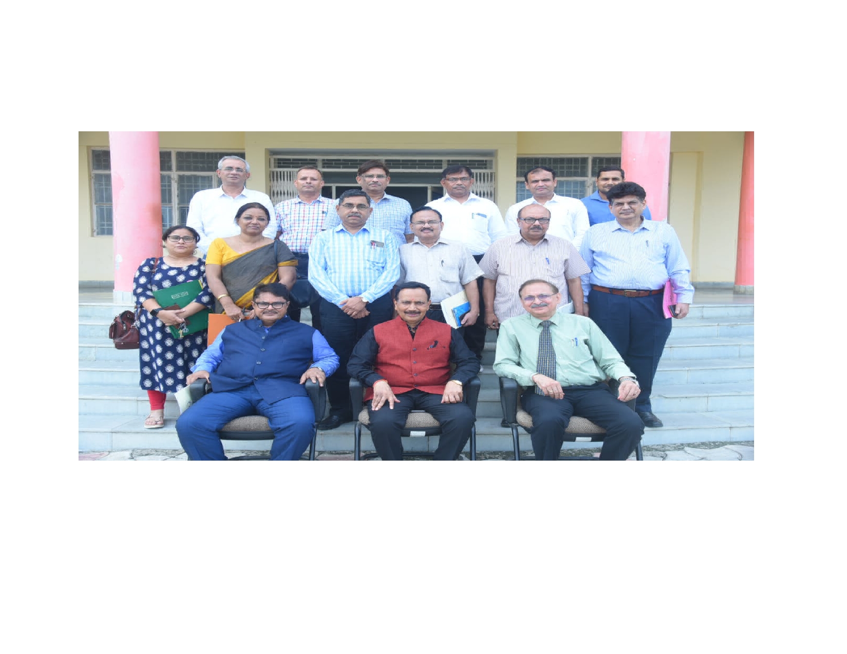 First meeting of Internal Quality Assurance Cell of DUVASU held on 6 August 2022