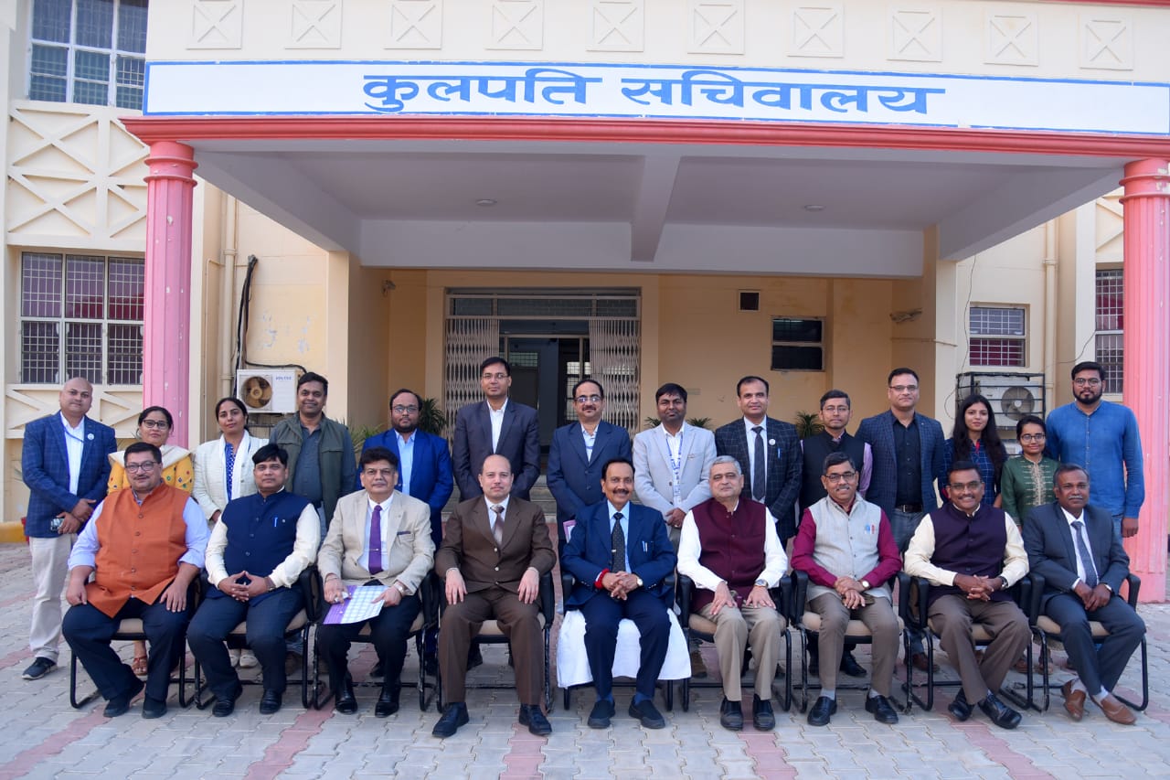 Brainstorming session on “Insight on the drivers and barriers for the food safety in processing and marketing of foods of animal origin” was organized on 19th November 2022 by the Department of Livestock Products Technology, COVSc & AH