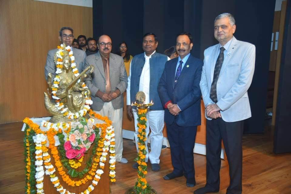 Glimpse of Platinum Jubilee celebration of College of Veterinary Science and Animal Husbandry, Mathura, and Alumni meet of Network of DUVASU Alumni on 16 january, 2023