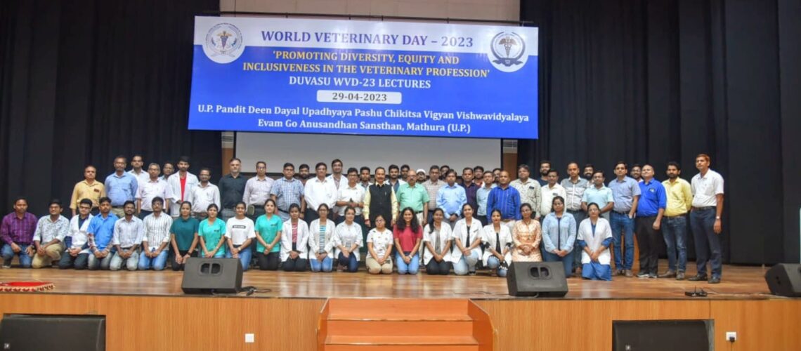 world-veterinary-day-is-celebrated-on-duvasu-mathura