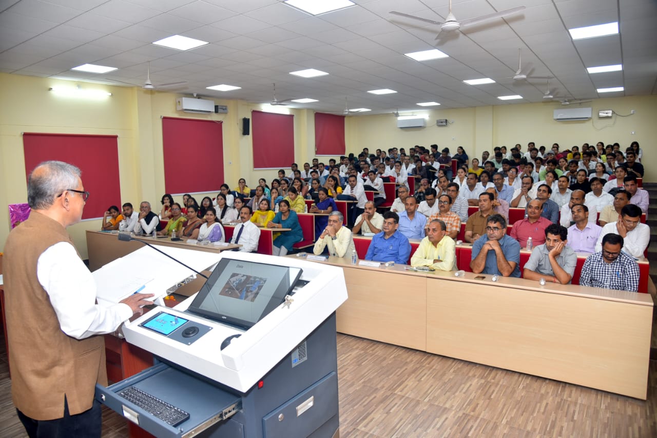 Celebrated University Foundation Day Oration Programme