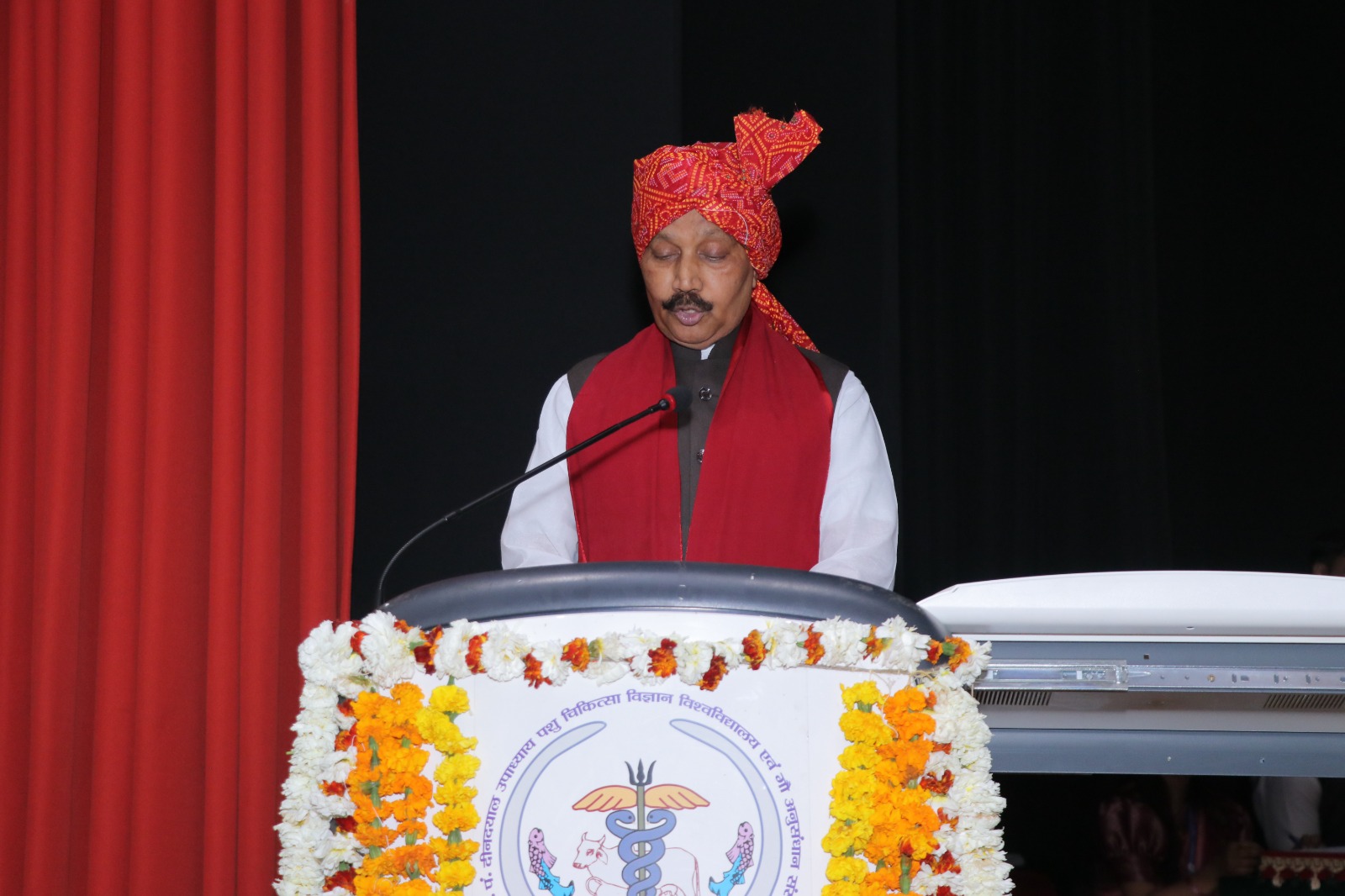 Glimpse of 13th Convocation held on 04th March, 2024