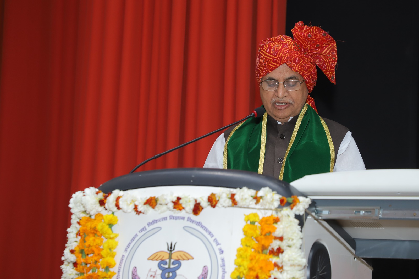 Glimpse of 13th Convocation held on 04th March, 2024